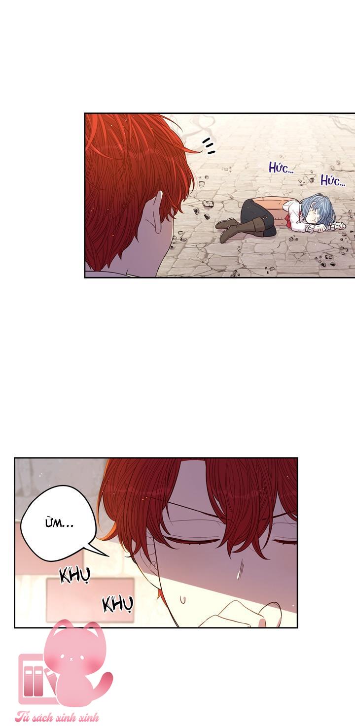 Hoàng Nữ Tóc Đen Chapter 30 - Trang 4