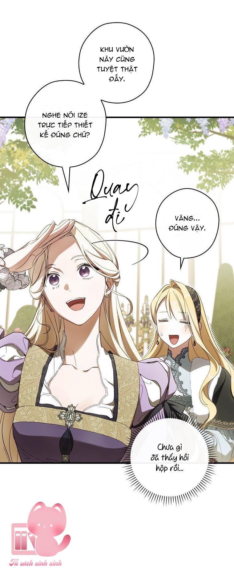 Cách Khiến Phu Quân Đứng Về Phía Tôi Chap 67 - Trang 2