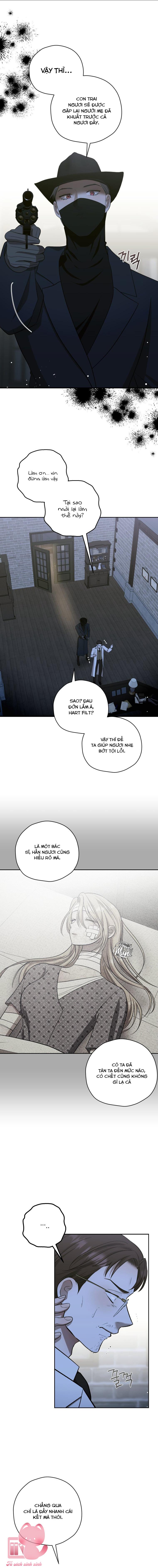 Tôi Bị Cắn Bởi Chú Chó Tôi Đã Bỏ Rơi Chap 72 - Trang 4