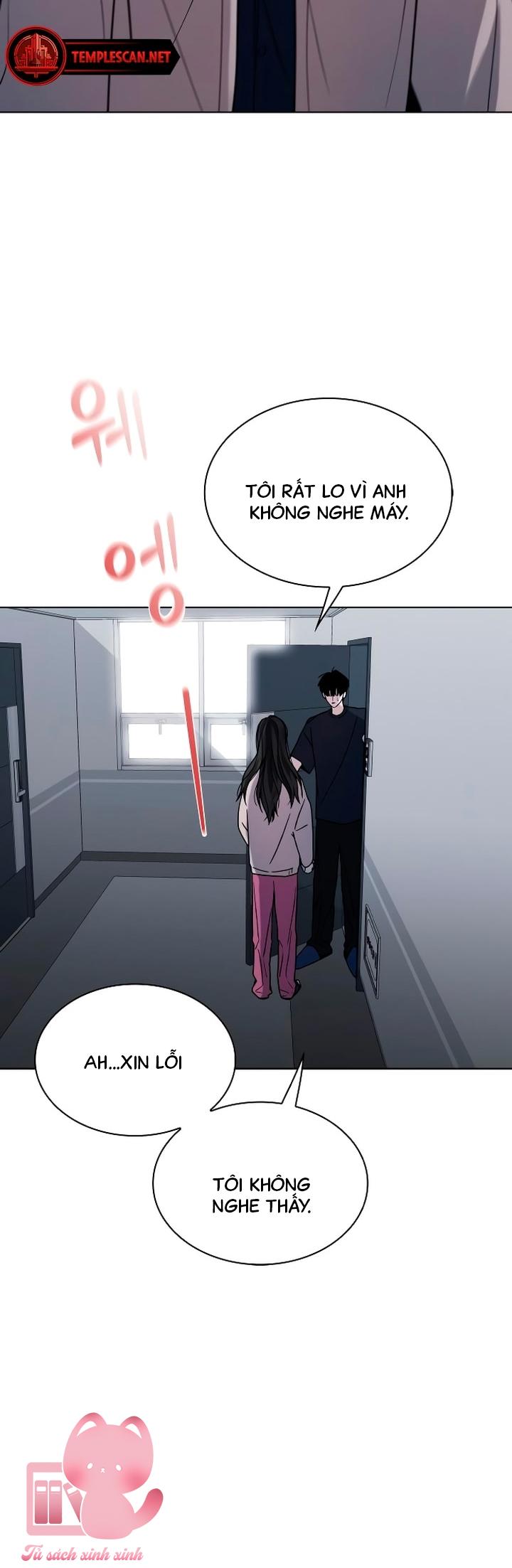 Hôn Trước Khi Ngủ Chapter 6 - Trang 4