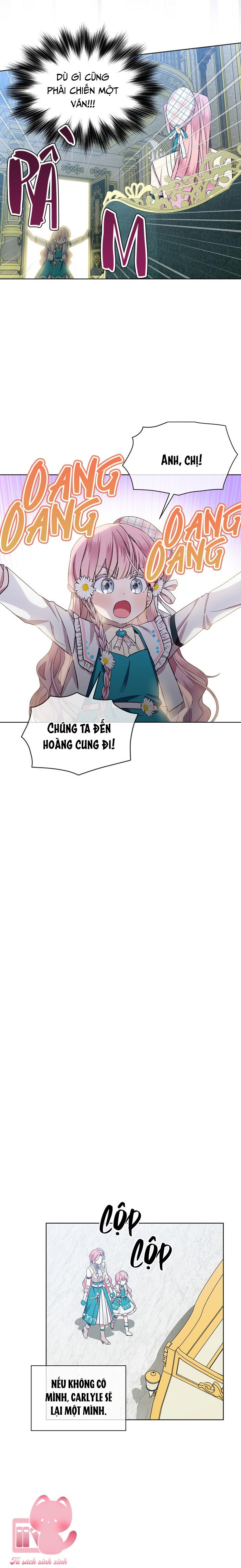 Quý Cô Thế Giới Ngầm Chap 46 - Trang 4
