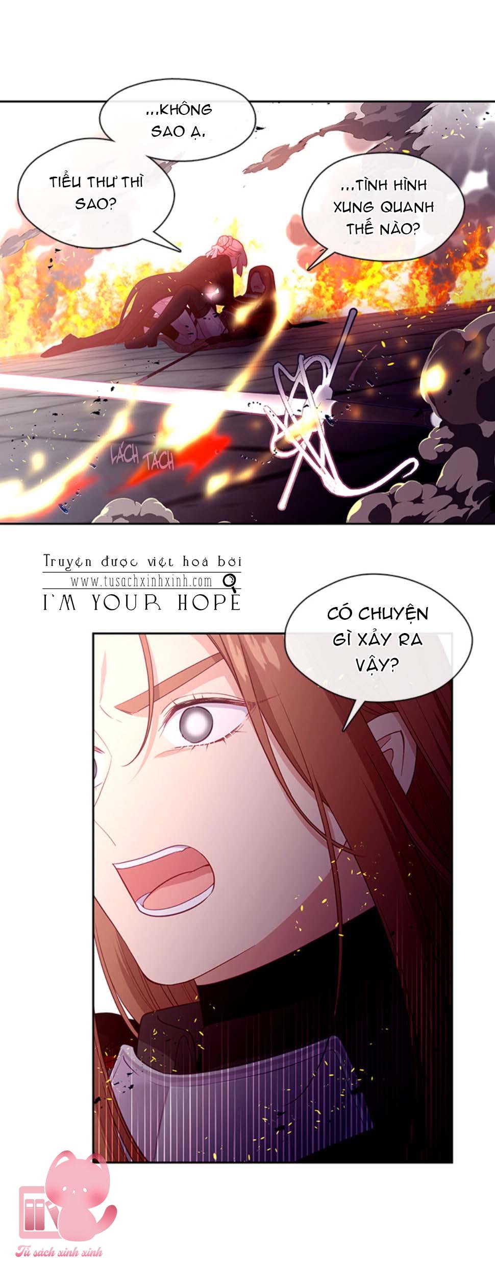 Hãy Coi Chừng Ác Nữ Chapter 87 - Trang 4