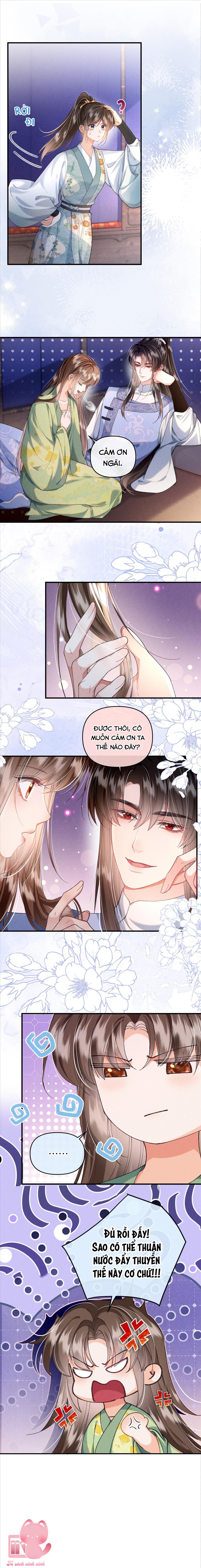 Nữ Phụ Không Muốn Nam Nữ Chính Chia Tay Chapter 28 - Trang 4
