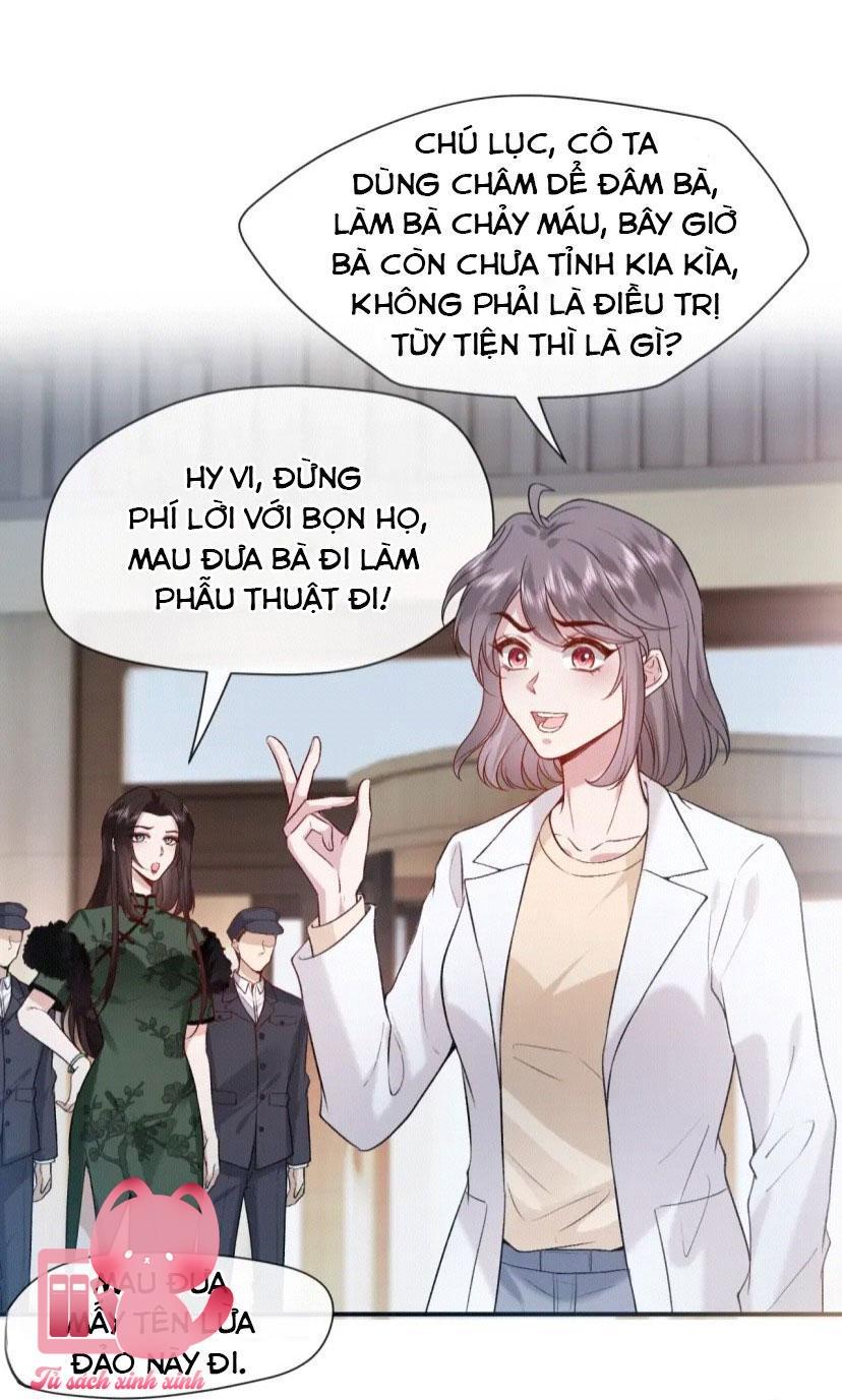 Phu Nhân Mỗi Ngày Đều Tại Tuyến Vả Mặt Chap 6 - Trang 2