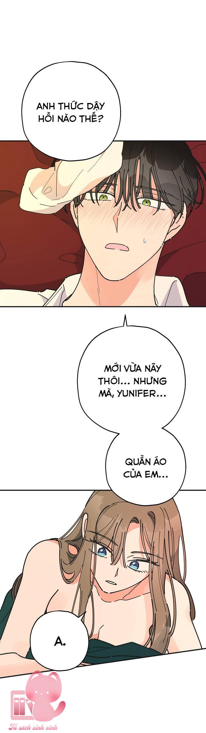 Người Hùng Của Ác Nữ Chapter 73 - Trang 4