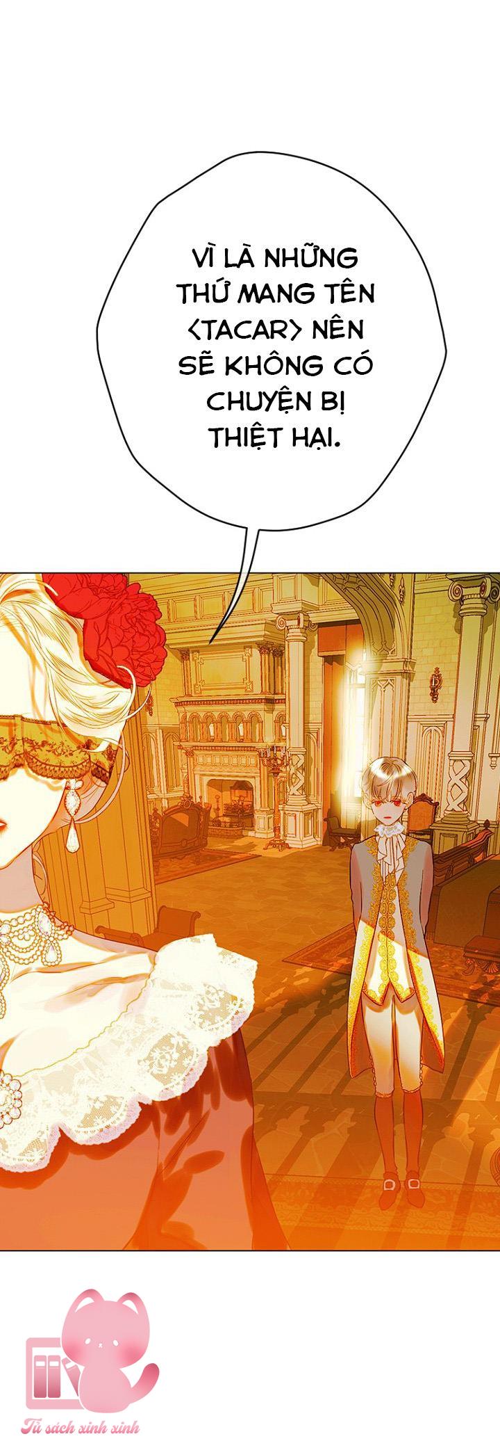 Khế Ước Hôn Nhân Của Mẹ Tôi Chapter 33 - Trang 4