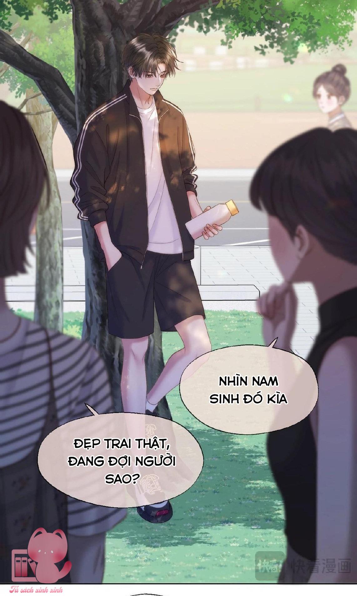 Bệnh Yêu NT1 - Trang 2