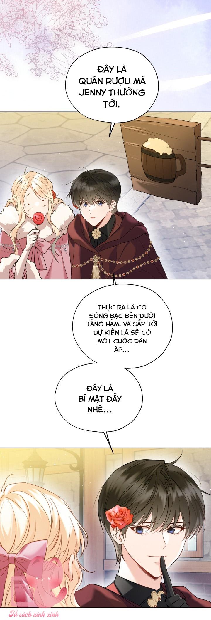 Tiểu Thư Crystal Là Nam Nhân Chap 43 - Trang 2