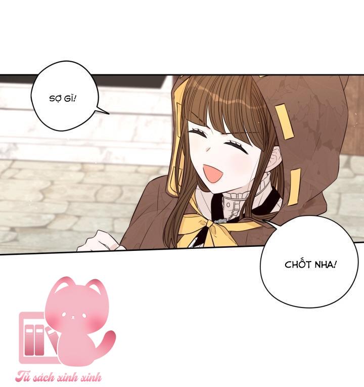 Hoàng Nữ Tóc Đen Chapter 33 - Trang 4