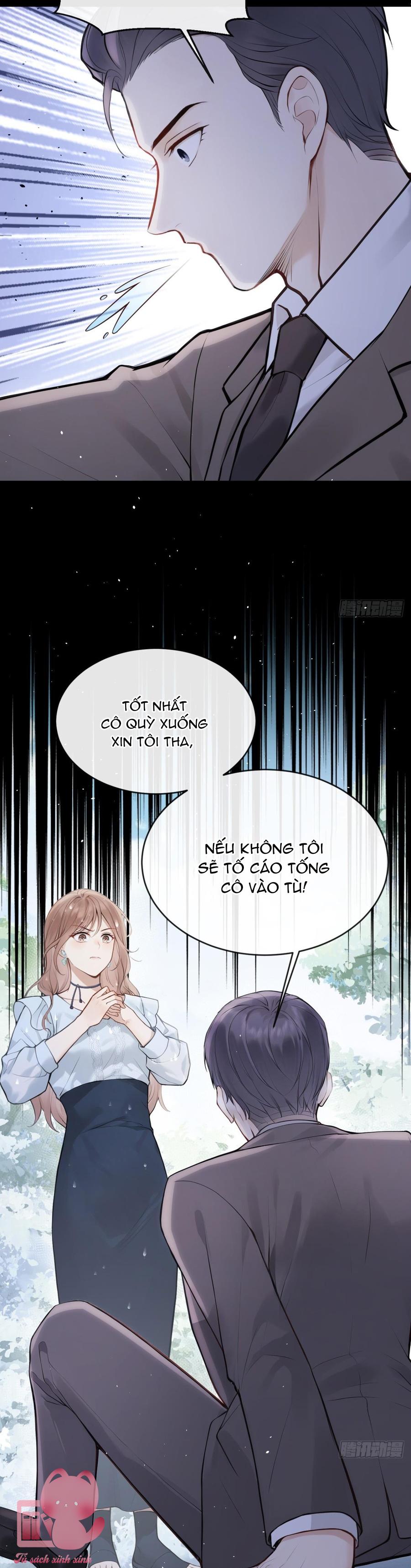 Sống Chung Để Tán Em Chap 41 - Trang 3