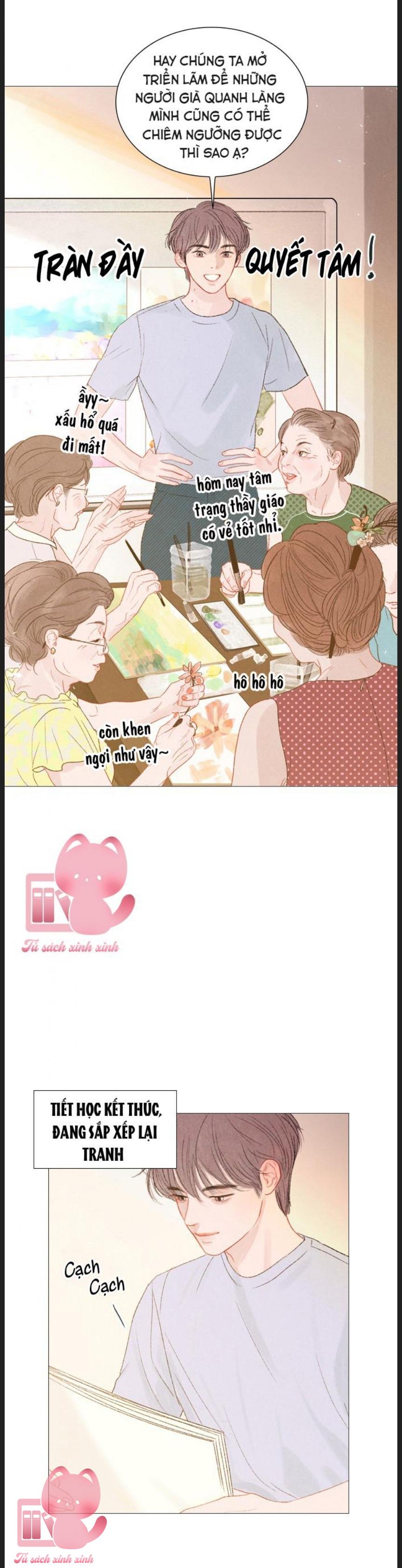 Thần Bí Chap 69 - Trang 2