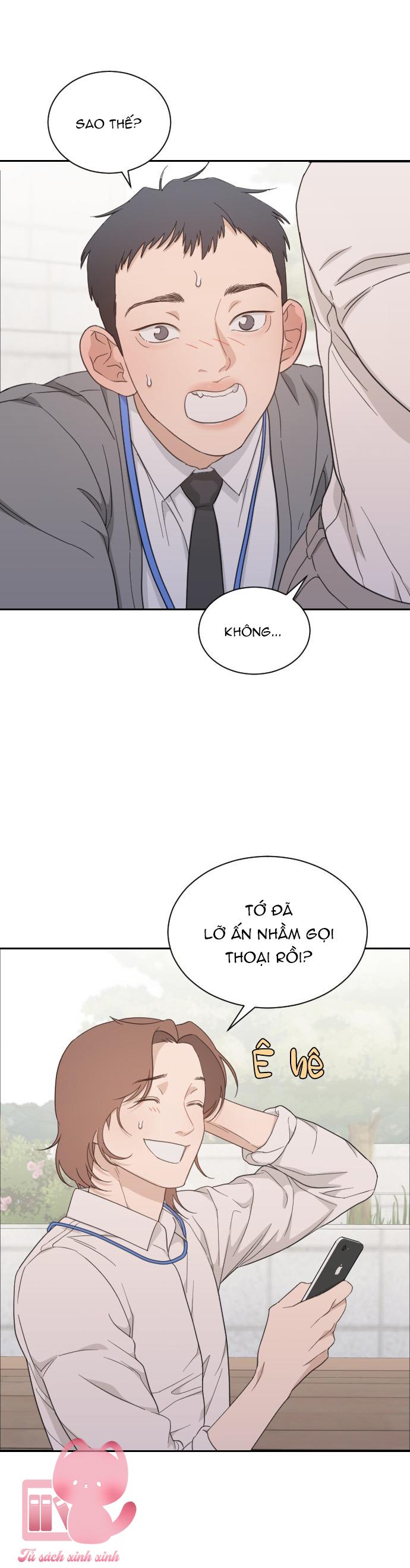 Vận May Không Ngờ Chap 59 - Trang 3