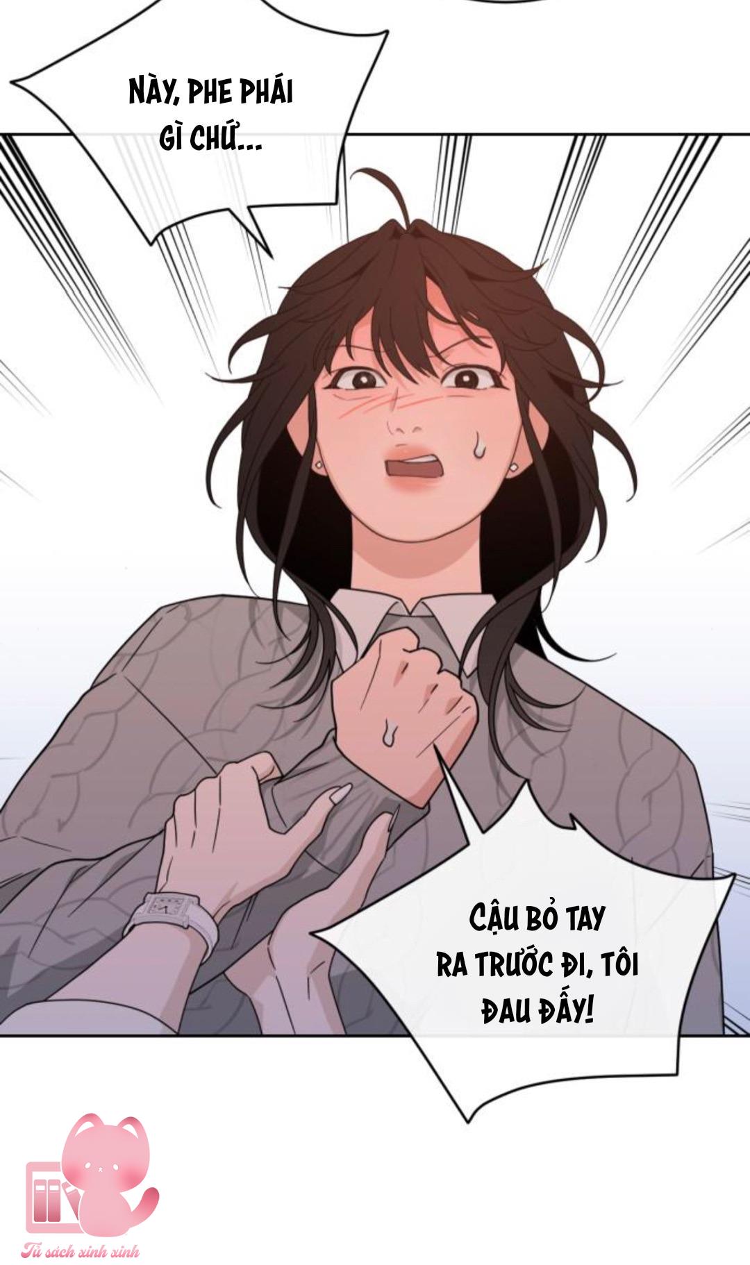 Vận May Không Ngờ Chapter 27 - Trang 4