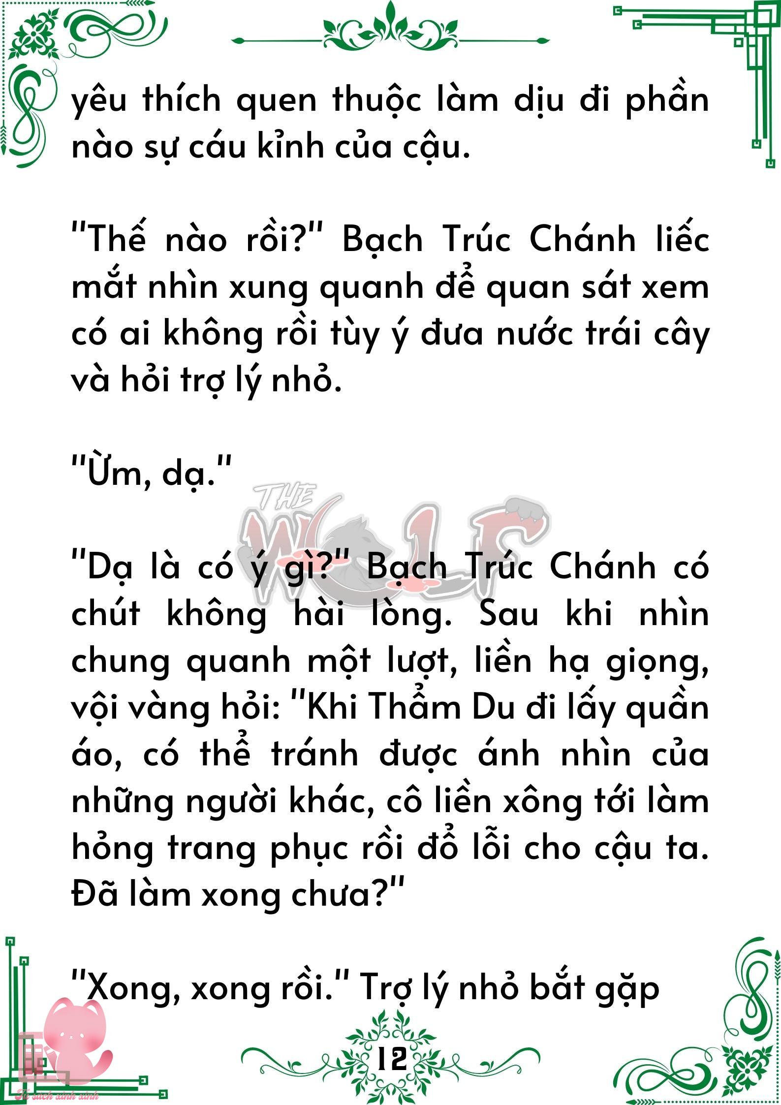 Quý nhân phù trợ Du Chap 44 - Trang 2