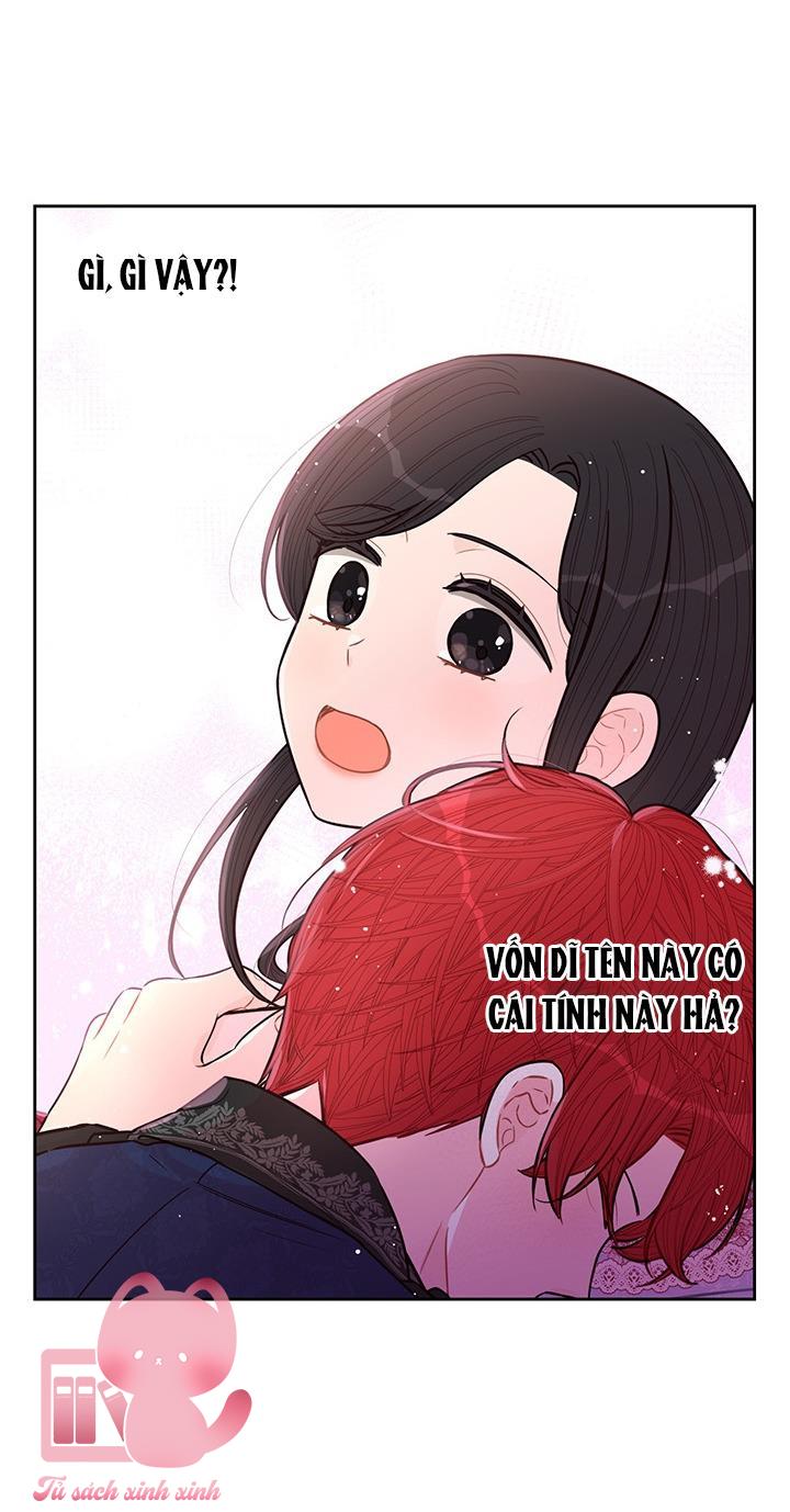Hoàng Nữ Tóc Đen Chapter 83 - Trang 4