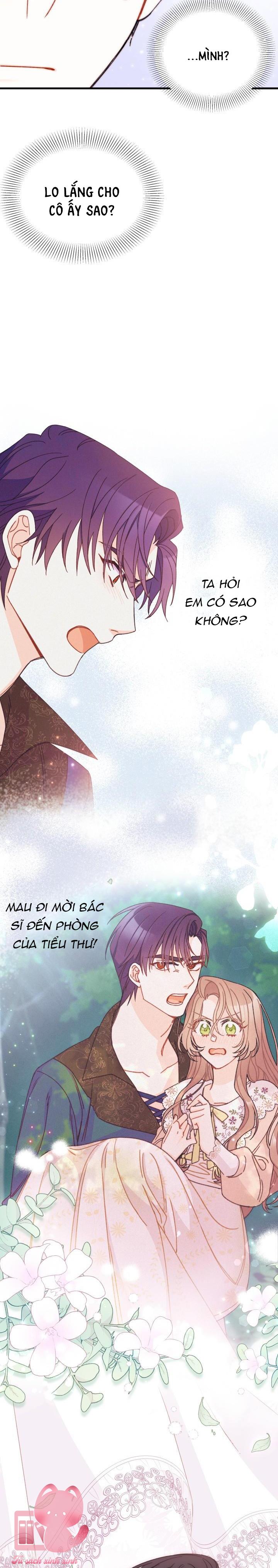 Nhặt Được Nam Chính Tặng Kèm Phu Quân Chap 18 - Trang 3