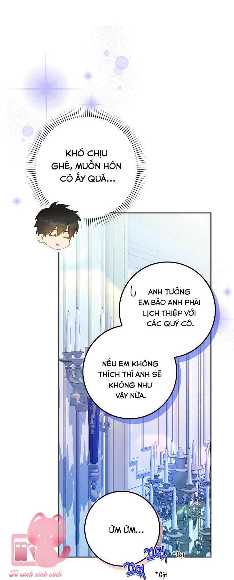 Tôi Trở Thành Vợ Của Nam Chính Chap 74 - Trang 3