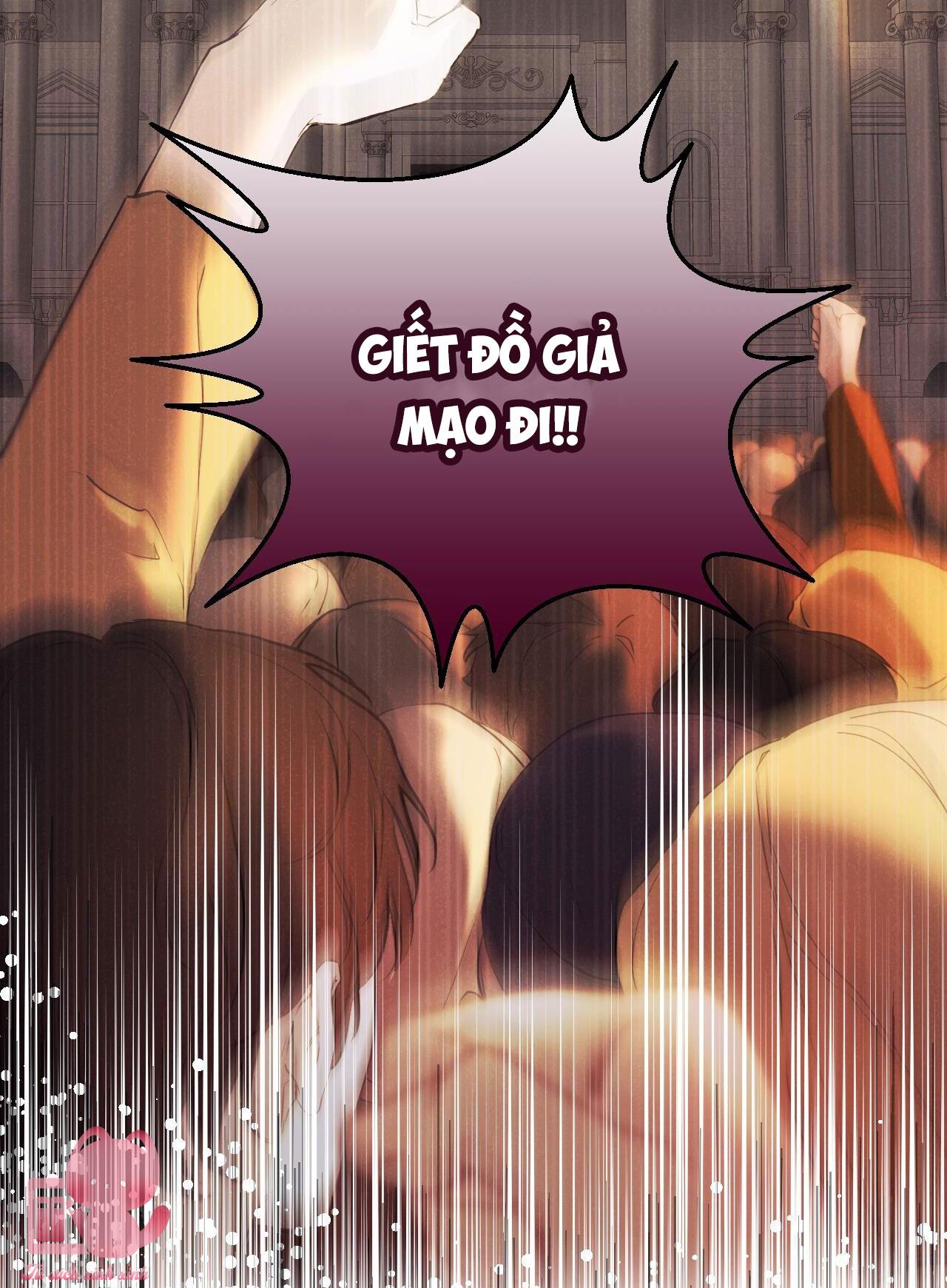 Thánh Nữ Giả Muốn Bỏ Trốn Chap 1 - Trang 4
