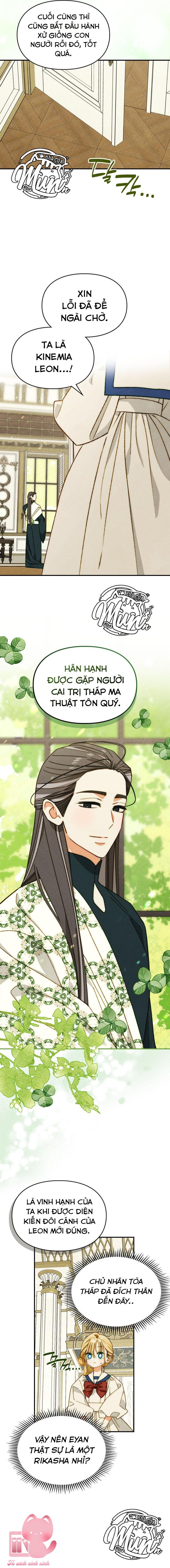 Thuần Hóa Munchkin Chap 16 - Trang 4