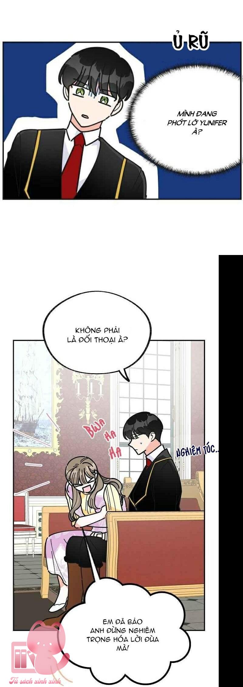 Người Hùng Của Ác Nữ Chapter 17 - Trang 4