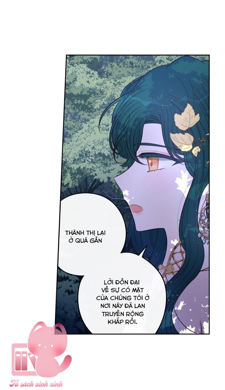 Hoàng Nữ Tóc Đen Chapter 47 - Trang 4