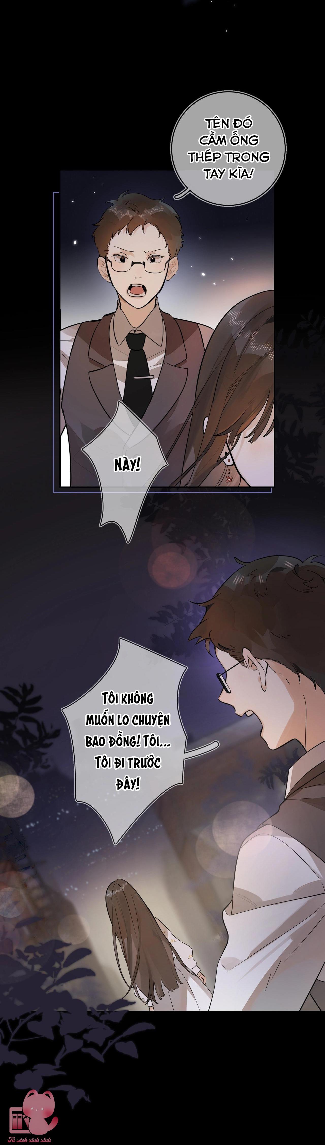 Tỏ Tình Chap 1 - Trang 4