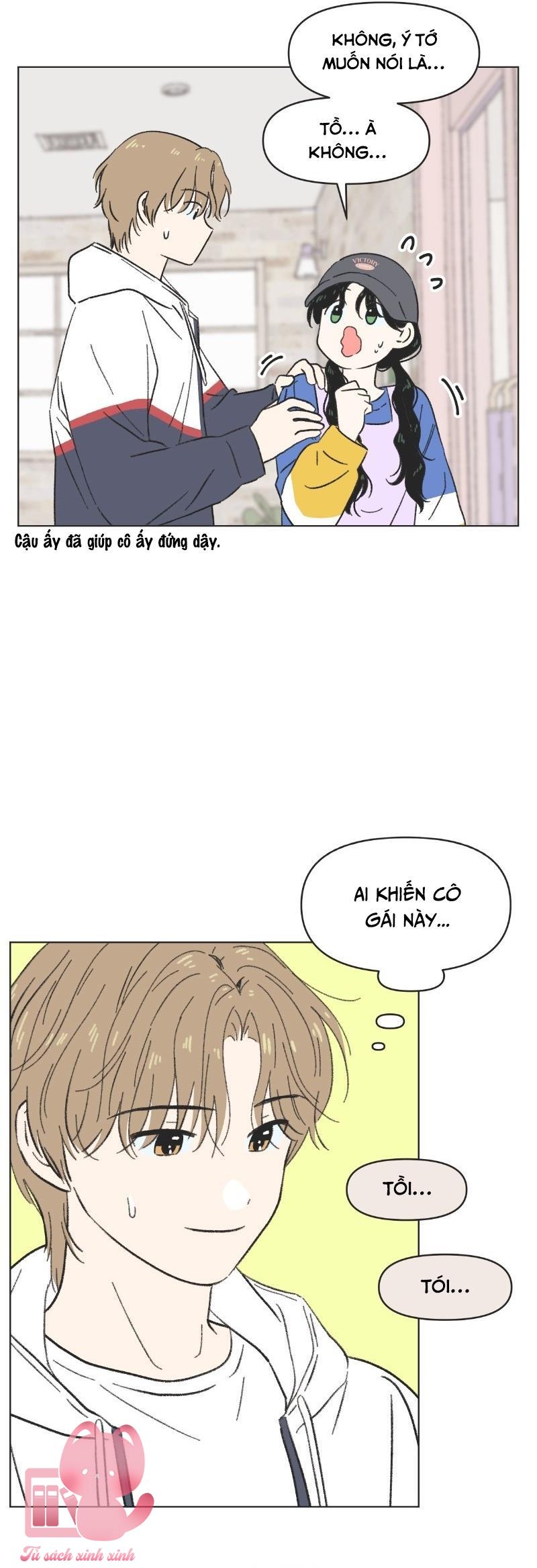 Thanh Xuân Ngọt Ngào Chap 13 - Trang 2