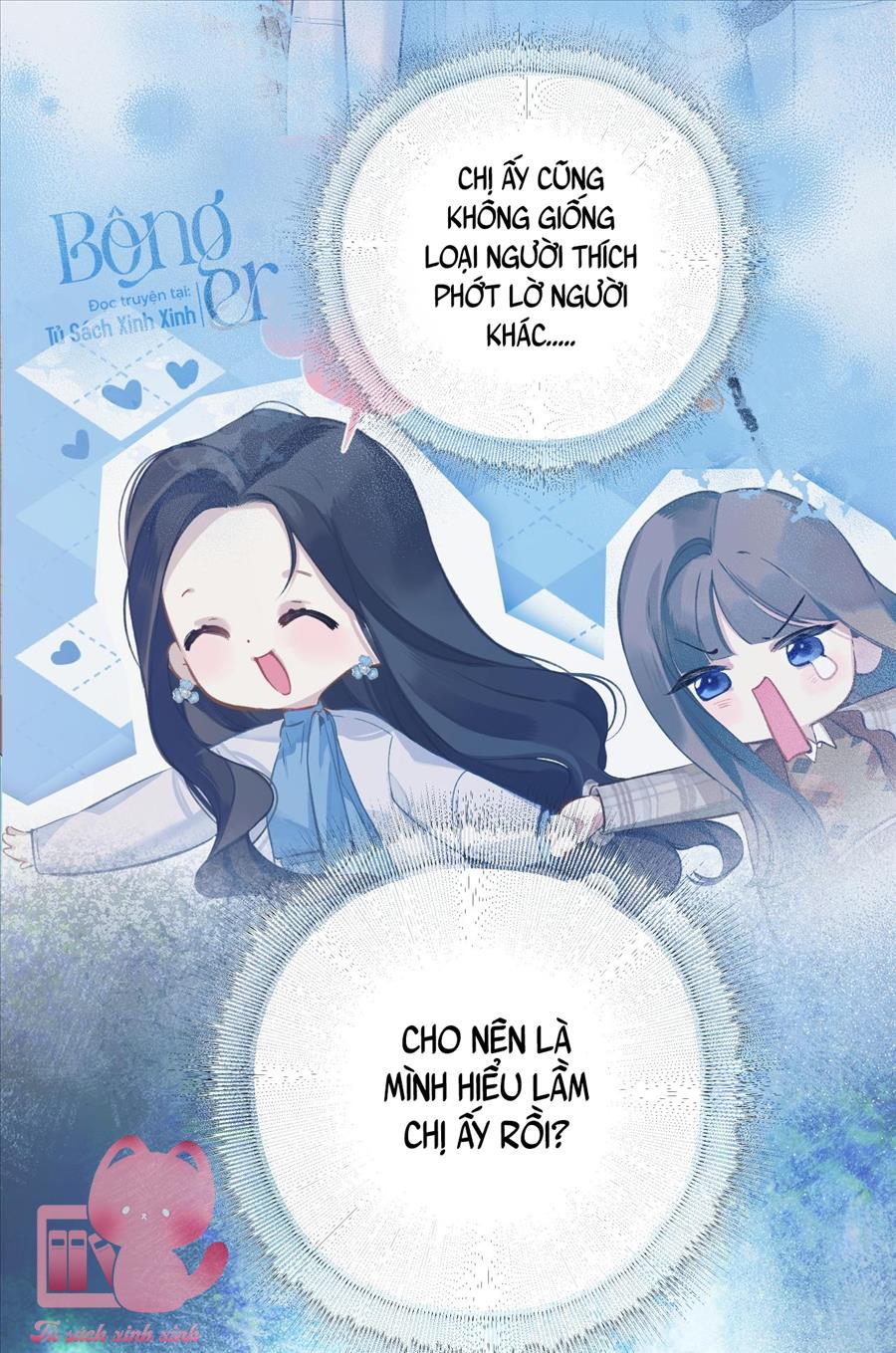 Trêu Nhầm Chap 20 - Trang 4