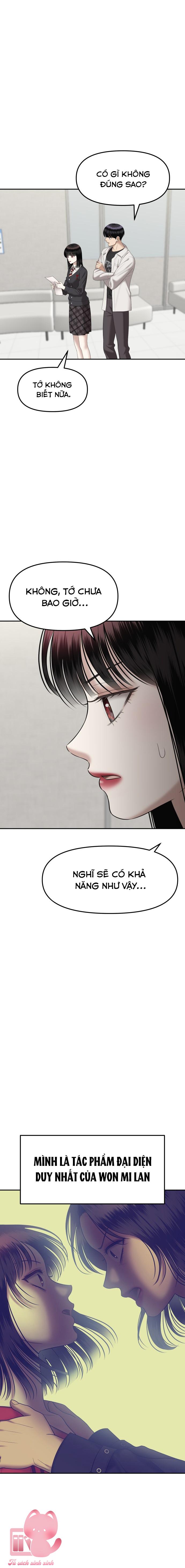 Chị Em Tranh Đấu Chap 73 - Trang 2