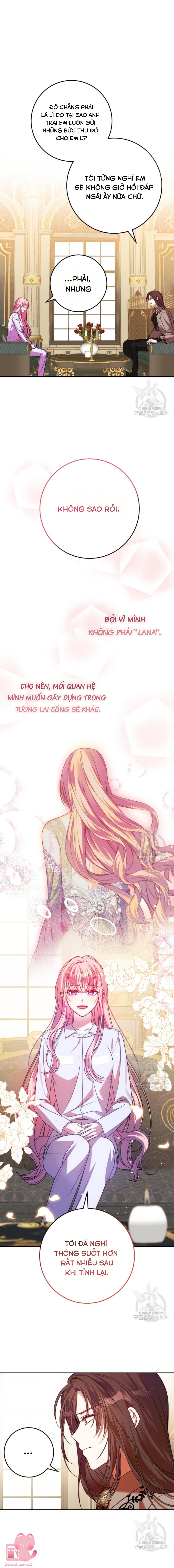 Tôi Gặp Nam Chính Trong Tù Chapter 27 - Trang 4