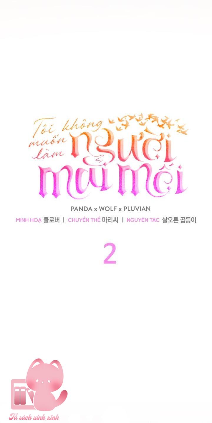 Tôi Không Muốn Làm Người Mai Mối Chapter 2 - Trang 4