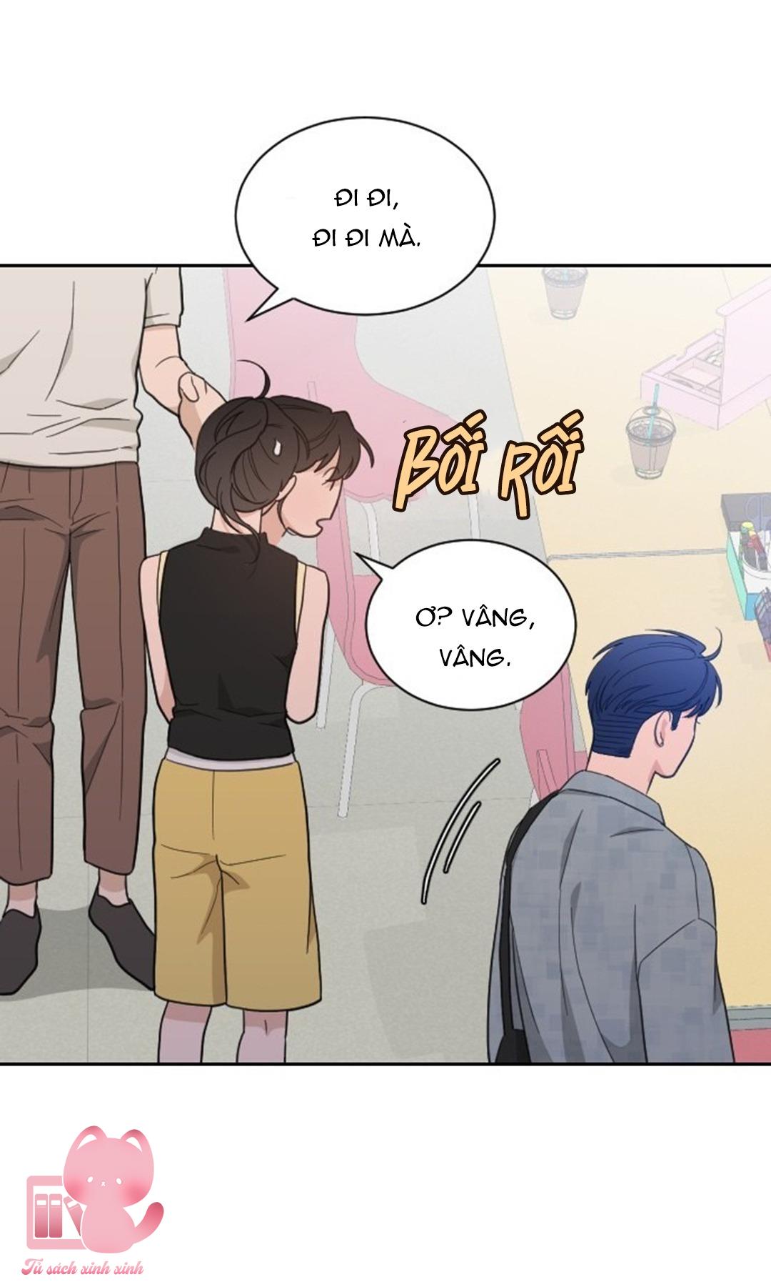 Vận May Không Ngờ Chap 61 - Trang 4