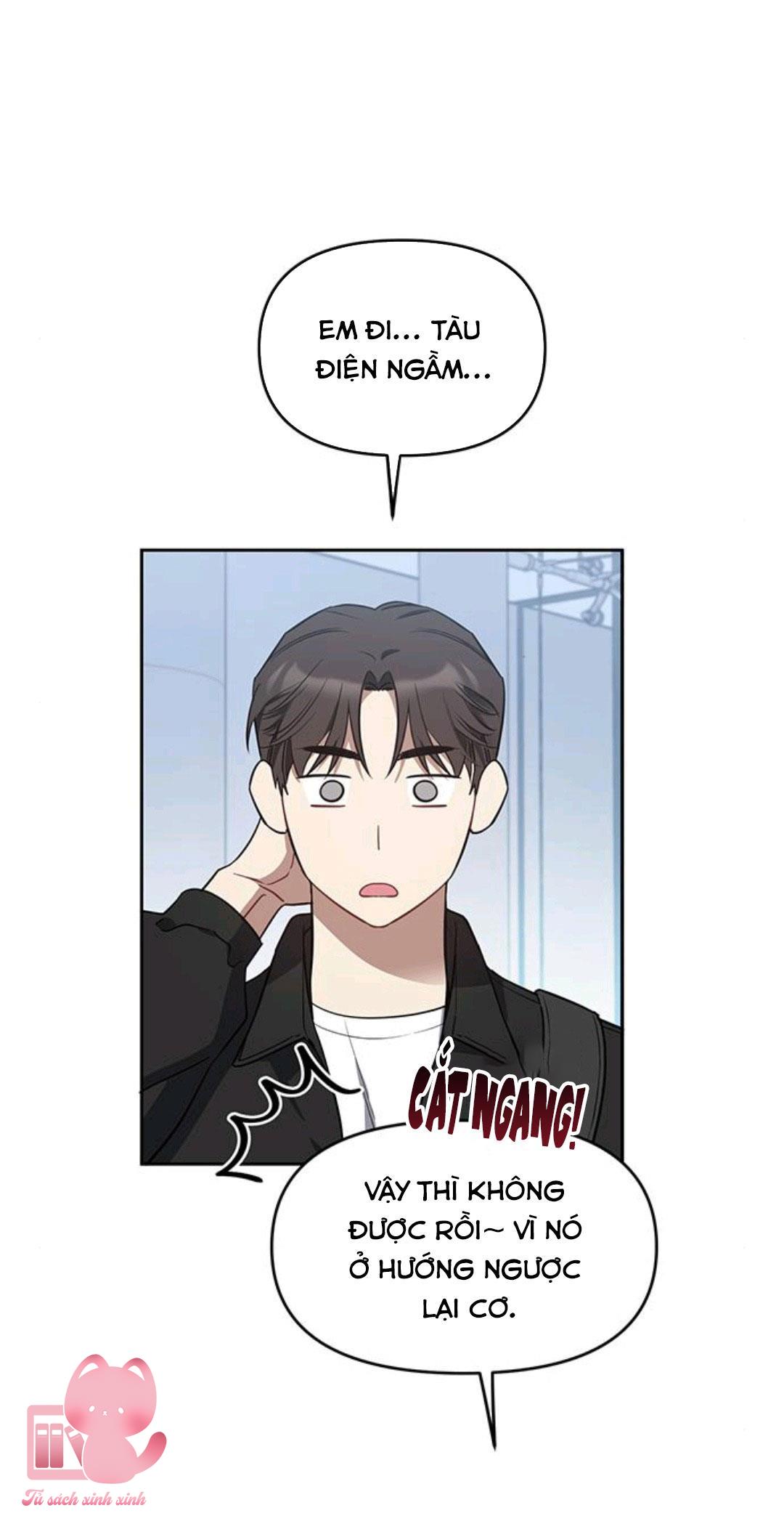 Gieo Nhân Gặt Quả Chapter 13 - Trang 3
