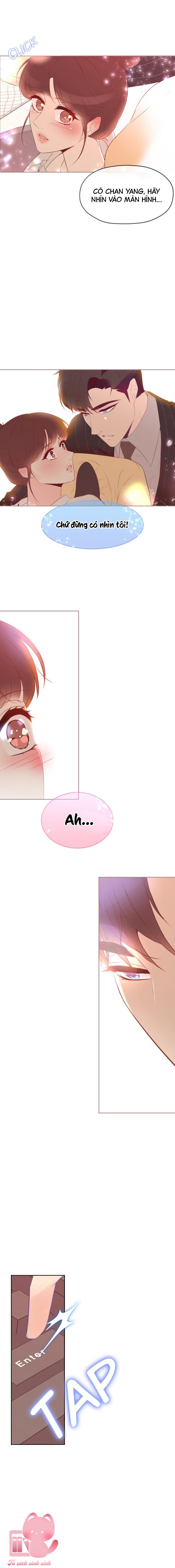 Tôi Sẽ Mang Em Đi Chap 19 - Trang 3