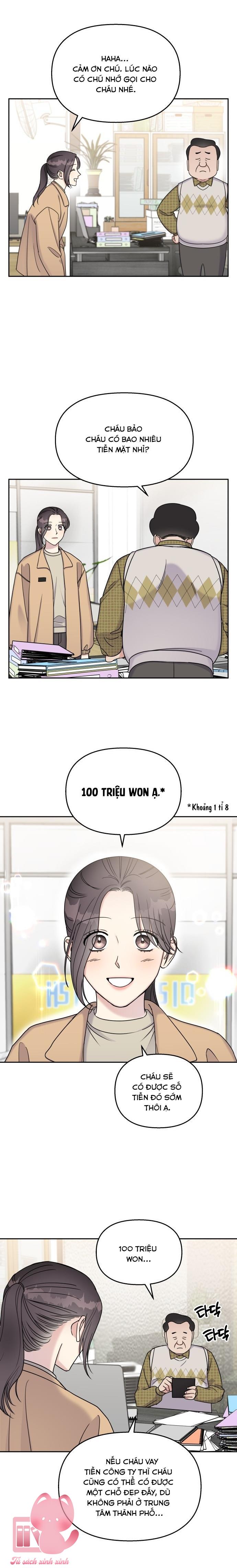 Hãy Vờ Như Ta Yêu Nhau Chap 15 - Trang 2
