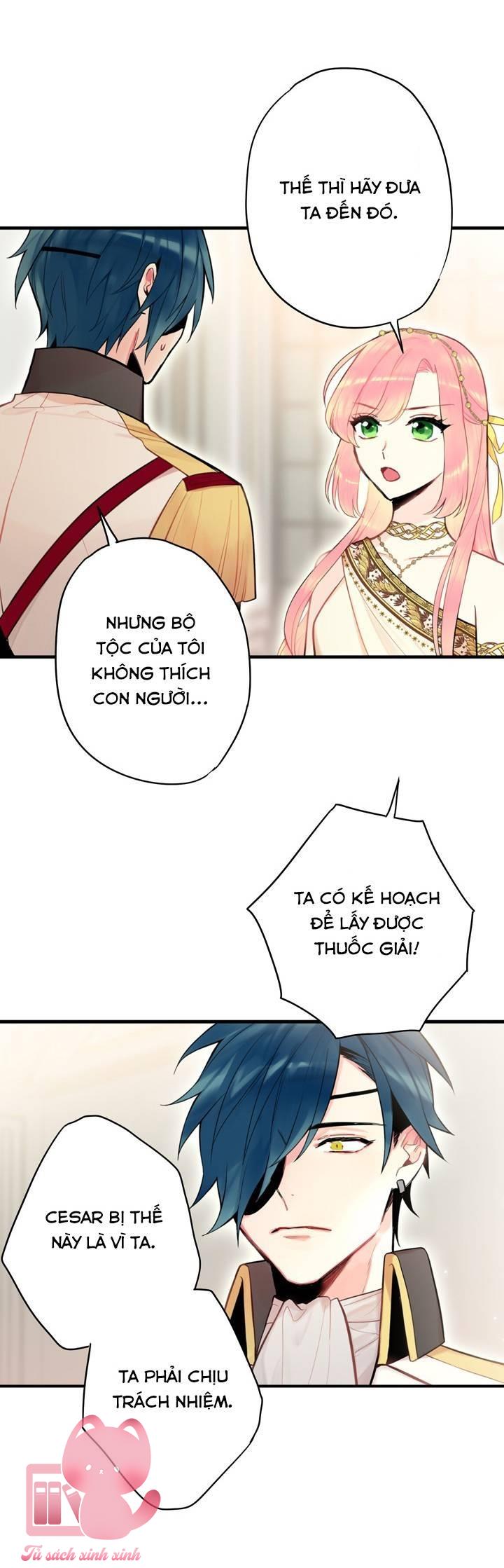 Ác Nữ Muốn Ly Hôn Chap 47 - Trang 2