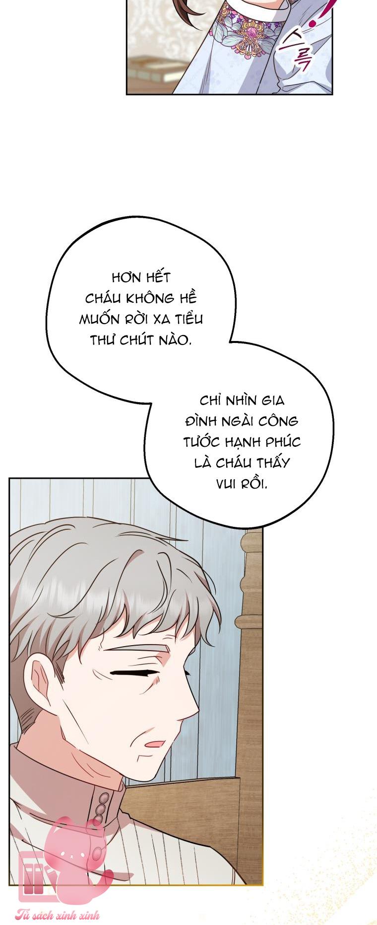Được Yêu Thương Mà Còn Ngại Ngùng Sao! Chap 56 - Trang 4