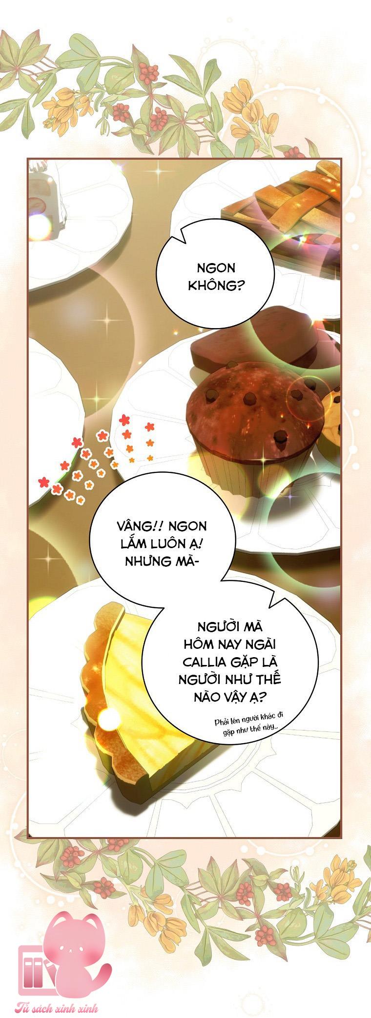 Đứa Nhỏ Không Phải Là Con Anh Chapter 11 - Trang 4