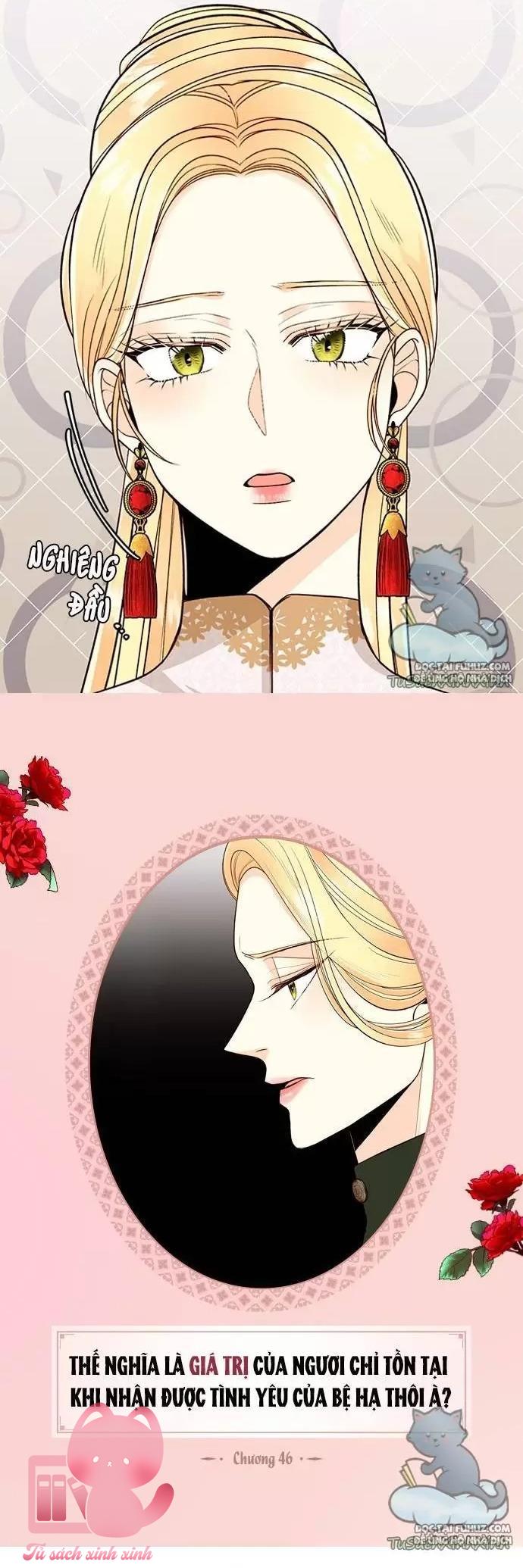 Hoàng Hậu Tái Hôn Chap 85.5 - Trang 2