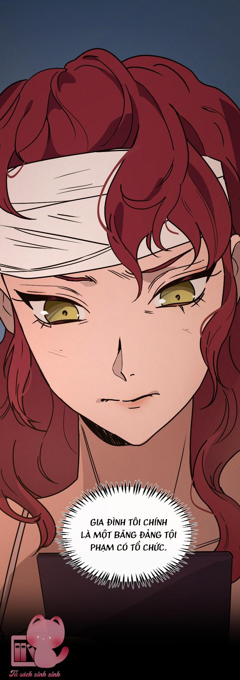 Bảo Mẫu Của Mafia Chap 17 - Trang 4