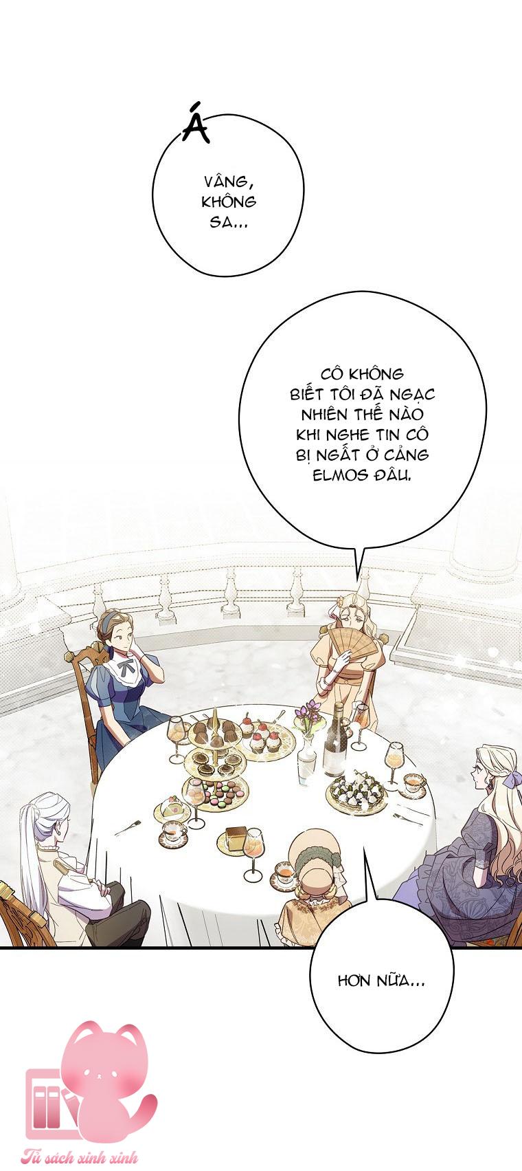 Cách Khiến Phu Quân Đứng Về Phía Tôi Chap 17 - Trang 2