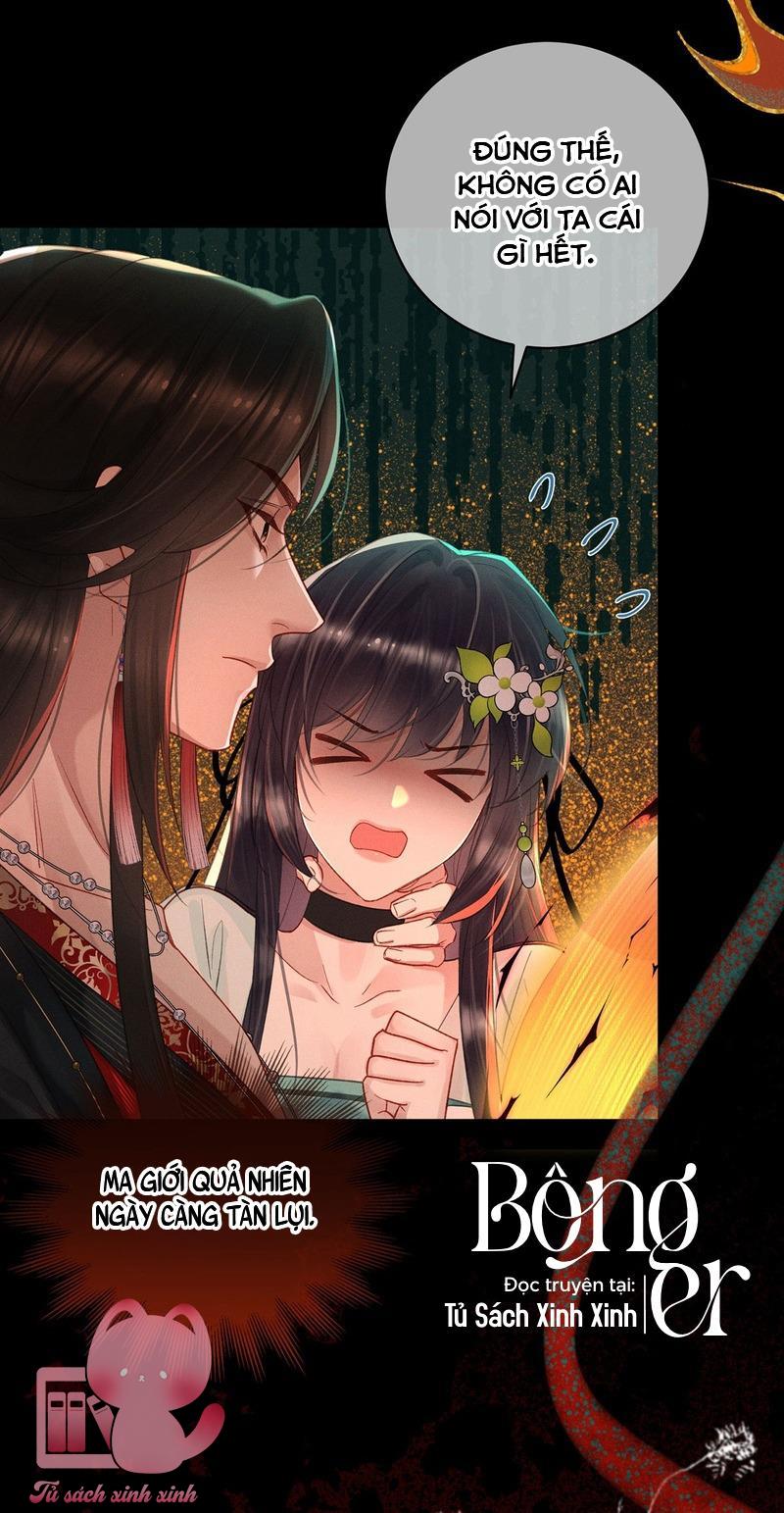 Dâng Cá Muối Cho Sư Tổ Chap 8 - Trang 4