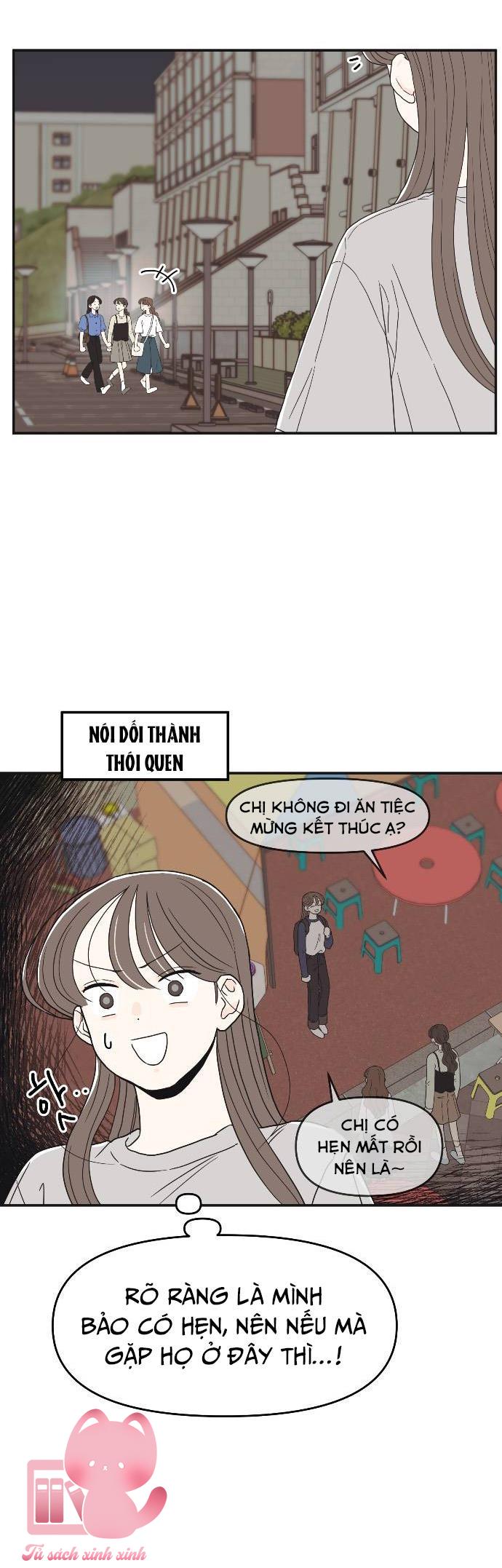 Trái Dấu Hút Nhau Chap 12 - Trang 2