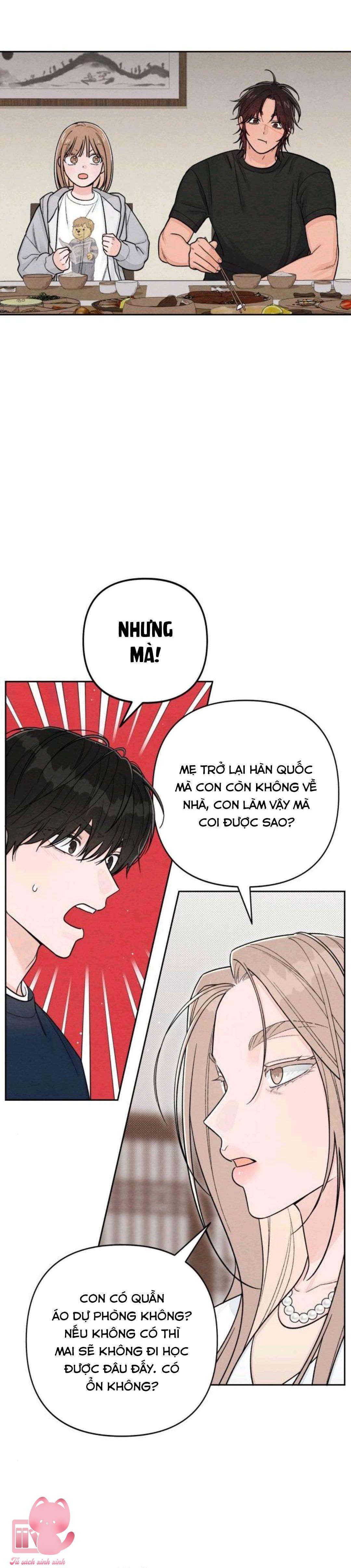 Bí Mật Thanh Xuân Chapter 106 - Trang 4