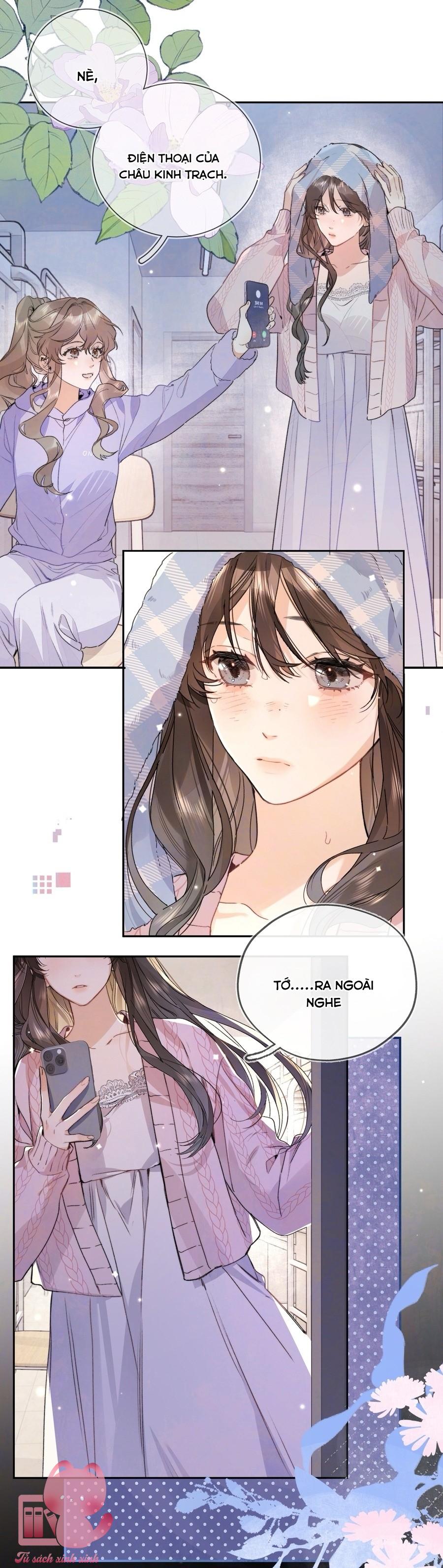 Tỏ Tình Chapter 58 - Trang 4