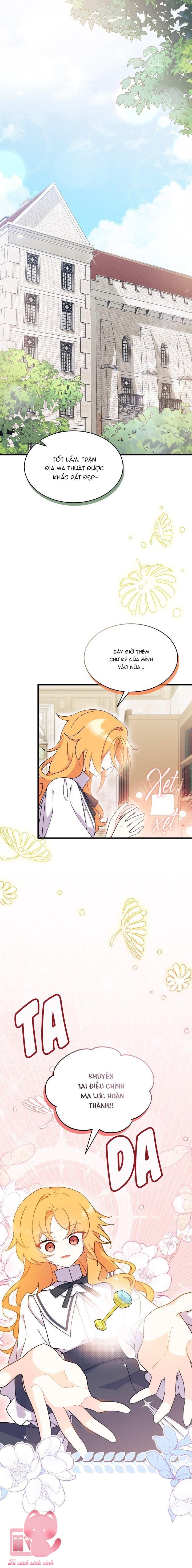 Tôi Không Muốn Làm Người Mai Mối Chapter 15 - Next Chapter 16
