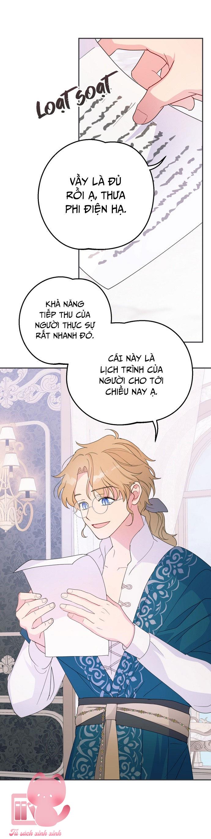 Bỏ Quách Chồng Con Đi, Tiền Bạc Mới Là Tất Cả Chap 56 - Trang 2