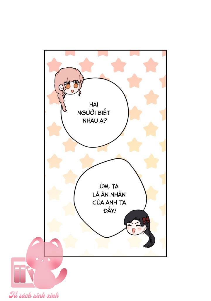 Hoàng Nữ Tóc Đen Chapter 61 - Trang 4