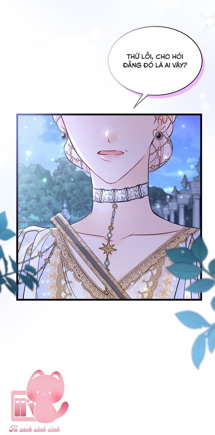 Quan Hệ Cộng Sinh Giữa Báo Đen Và Thỏ Trắng Chap 66 - Trang 2