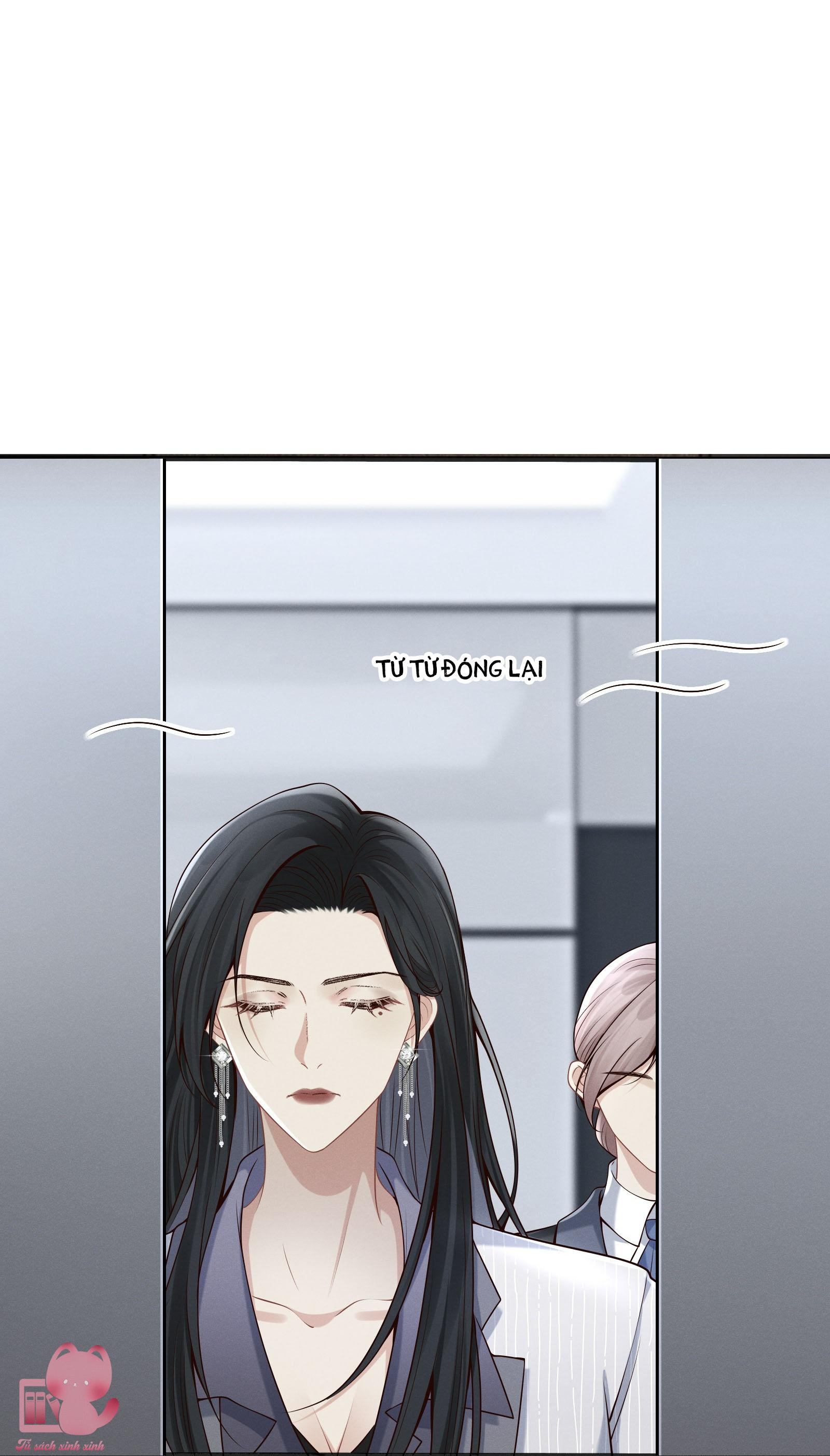 Người Tình Nguy Hiểm Chapter 3 - Trang 4